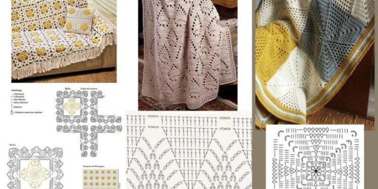 Einfach gestrickte Decke: Ein Leitfaden für Anfänger zum Basteln von Wärme, Komfort und kreativer Freiheit