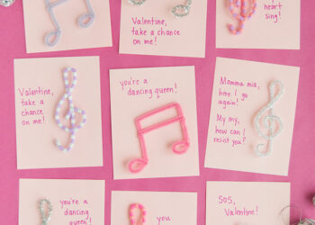 Musikalische Valentines