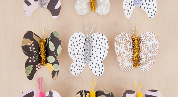 Schrottbutterfliegen