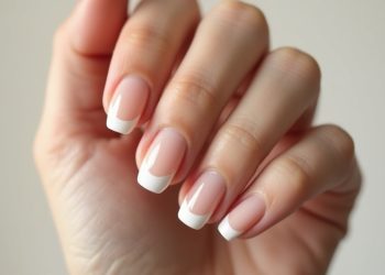 16 kurze Acrylnägel-Styles, die Leichtigkeit und Stil perfekt vereinen