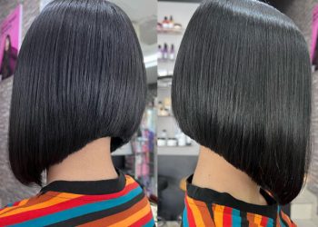 20 elegante und schicke Präzisionsbob -Haarschnitte für jeden Haartyp