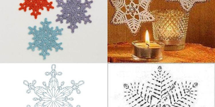 Ganz einfach Stern häkeln – Schritt-für-Schritt-Anleitung für Anfänger und kreative Ideen