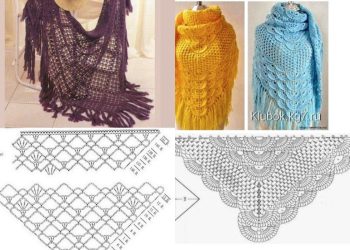 Warme Häkelschal-Ideen: Gemütliche Kreationen, die Sie bequem einhüllen