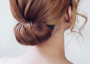 10 zeitlose Hochzeitsfrisuren, die niemals aus der Mode kommen